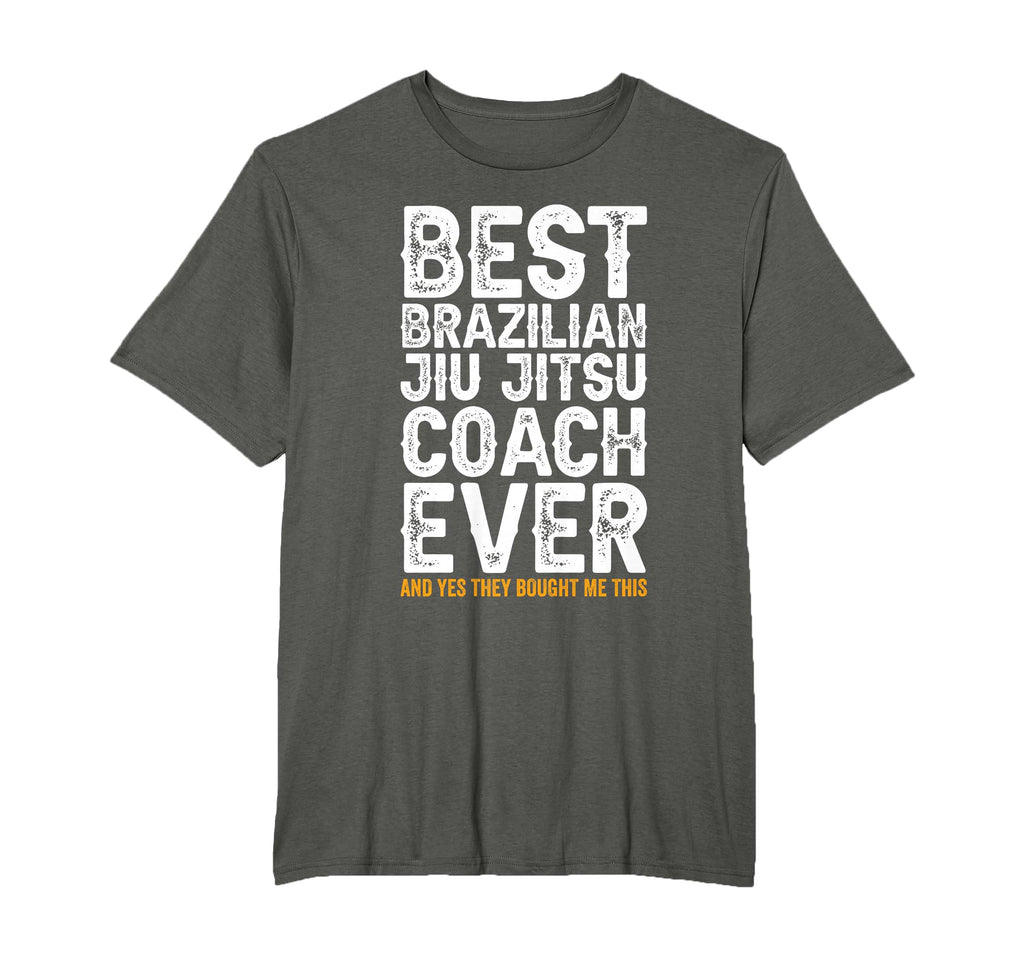 Best Coach Ever And Bought Me This T-Shirt - Streetwear Style Men Women - T-Shirt, Sweatshirt, Hoodie