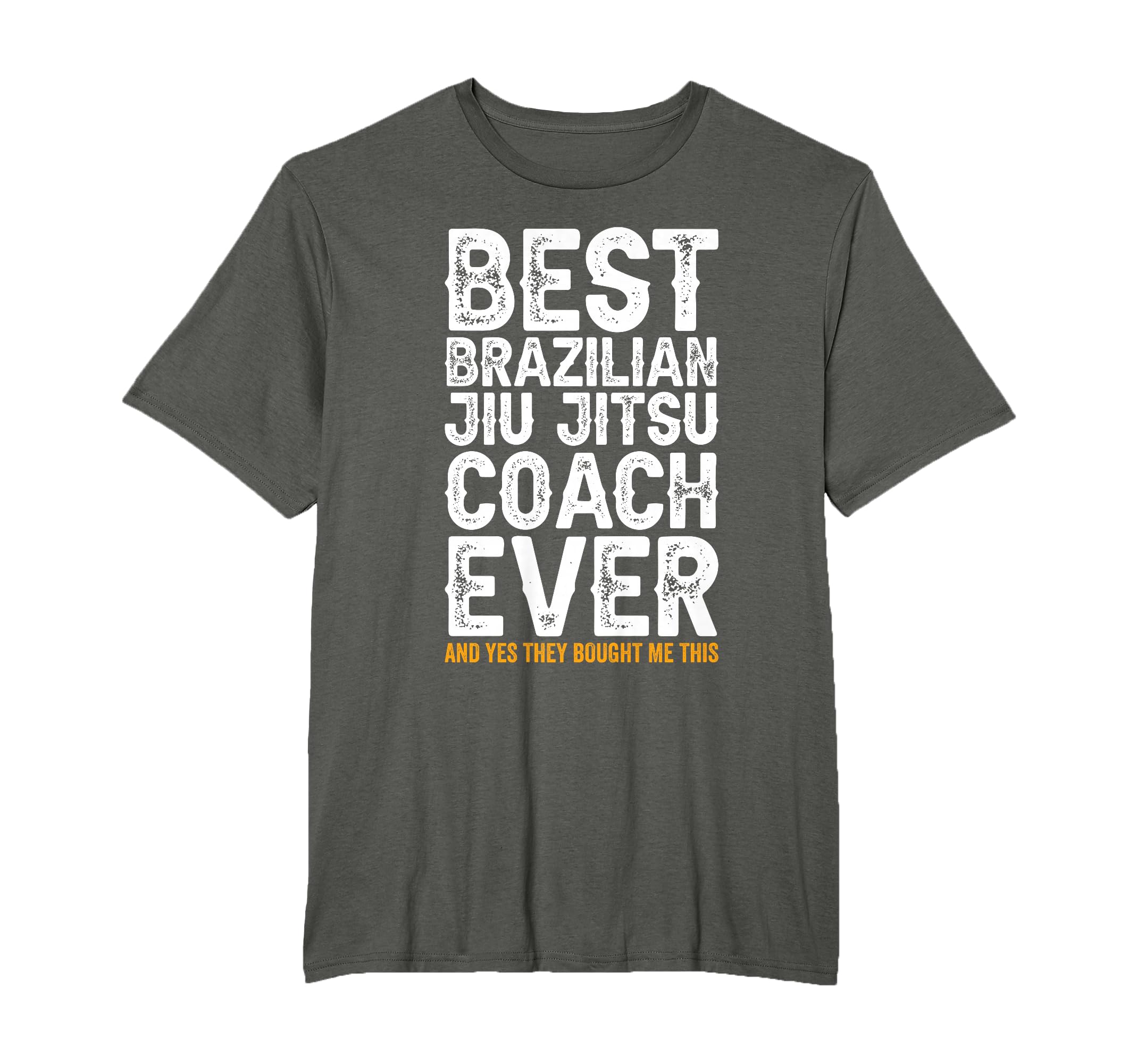 Best Coach Ever And Bought Me This T-Shirt - Streetwear Style Men Women - T-Shirt, Sweatshirt, Hoodie