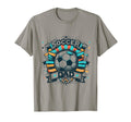 Soccer Dad Family Matching Dad Fathers Day T-Shirt - Unique Graphic Unisex - T-Shirt, Sweatshirt, Hoodie