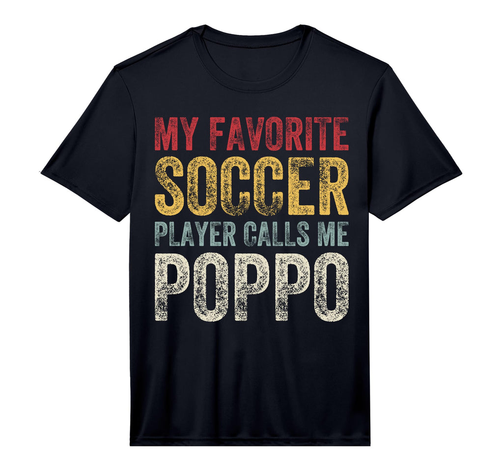 Mens My Favorite Soccer Player Calls Me T-Shirt - Trendy Graphic Unisex - T-Shirt, Sweatshirt, Hoodie