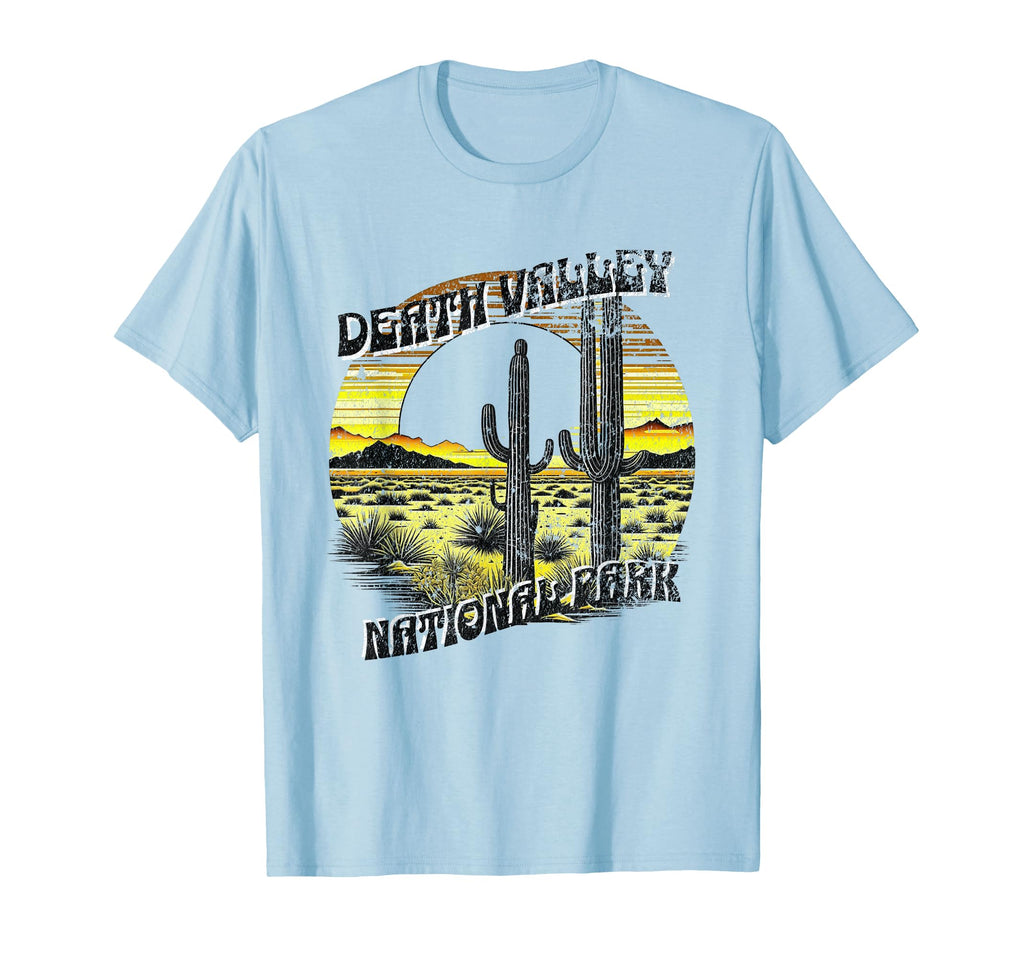 Death Valley National Park California Sweatshirt - Trendy Graphic Unisex - T-Shirt, Sweatshirt, Hoodie