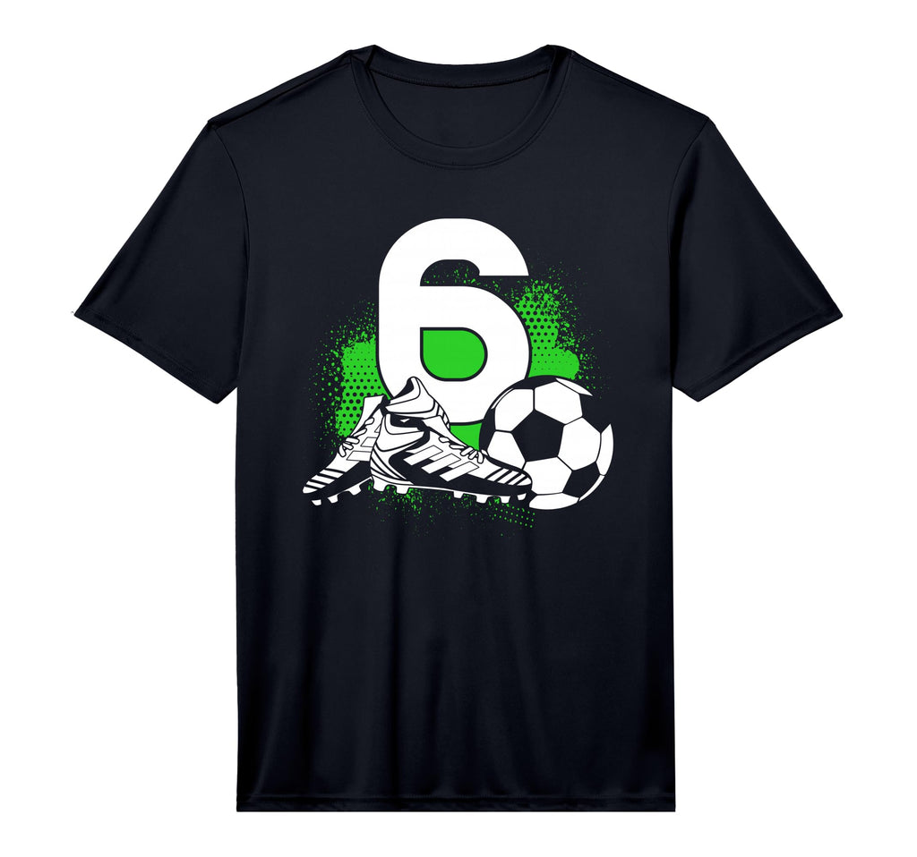 6 Years Old 6Th Birthday Gift Bday T-Shirt - Fun Novelty Design Unisex - T-Shirt, Sweatshirt, Hoodie