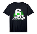 6 Years Old 6Th Birthday Gift Bday T-Shirt - Fun Novelty Design Unisex - T-Shirt, Sweatshirt, Hoodie