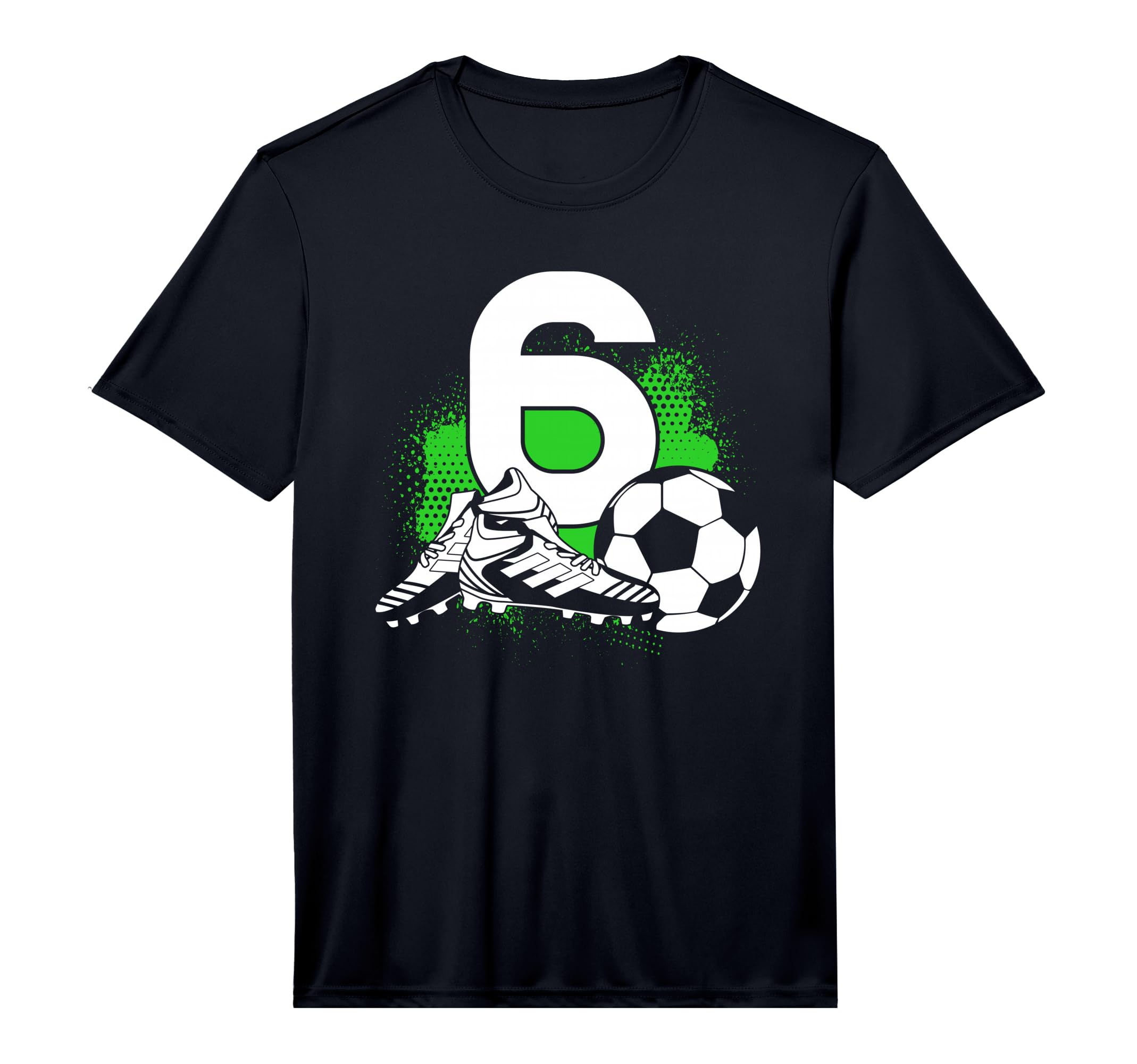6 Years Old 6Th Birthday Gift Bday T-Shirt - Fun Novelty Design Unisex - T-Shirt, Sweatshirt, Hoodie