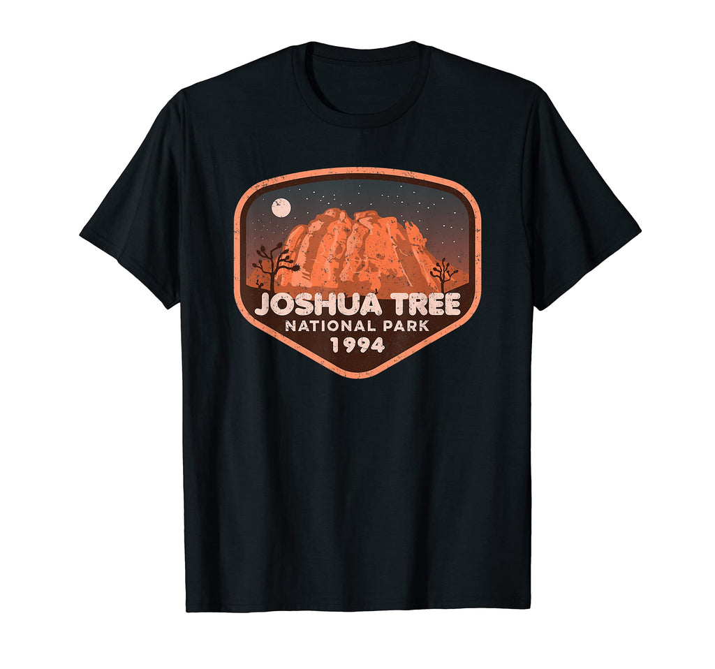 Joshua Tree National Park Desert T-Shirt - Fun Novelty Design Men Women - T-Shirt, Sweatshirt, Hoodie