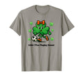 Irish I Was Playing Soccer St Patricks Day T-Shirt - Graphic Print Unisex - T-Shirt, Sweatshirt, Hoodie