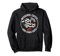 Weekends Coffee Soccer Mom Soccer Hoodie - Casual Everyday Wear for Adults - T-Shirt, Sweatshirt, Hoodie