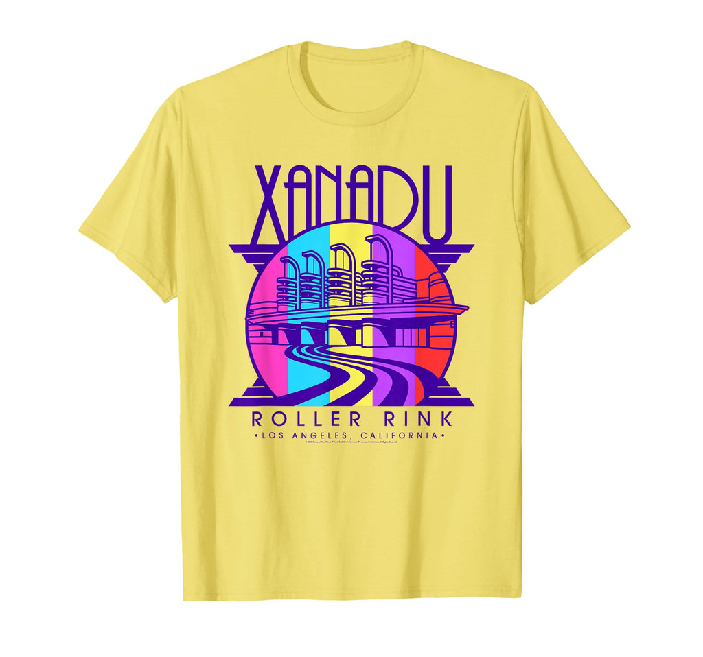 Olivia Newton John Xanadu Roller T-Shirt - Custom Art Print for Adults - T-Shirt, Sweatshirt, Hoodie