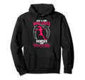 Just Who Loves Soccer And Horses Hoodie - Fun Novelty Design Unisex - T-Shirt, Sweatshirt, Hoodie