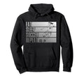 Eat Sleep Soccer Repeat Funny Hoodie - Aesthetic Graphic for Adults - T-Shirt, Sweatshirt, Hoodie