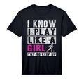 I Know I Play Like Soccer Performance T-Shirt - Aesthetic Graphic Unisex - T-Shirt, Sweatshirt, Hoodie