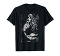 Mermaid Siren Grunge Alt Y2K Goth T-Shirt - Fun Novelty Design Men Women - T-Shirt, Sweatshirt, Hoodie