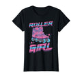 Roller Skating Skates Roller T-Shirt - Unique Graphic for Adults - T-Shirt, Sweatshirt, Hoodie