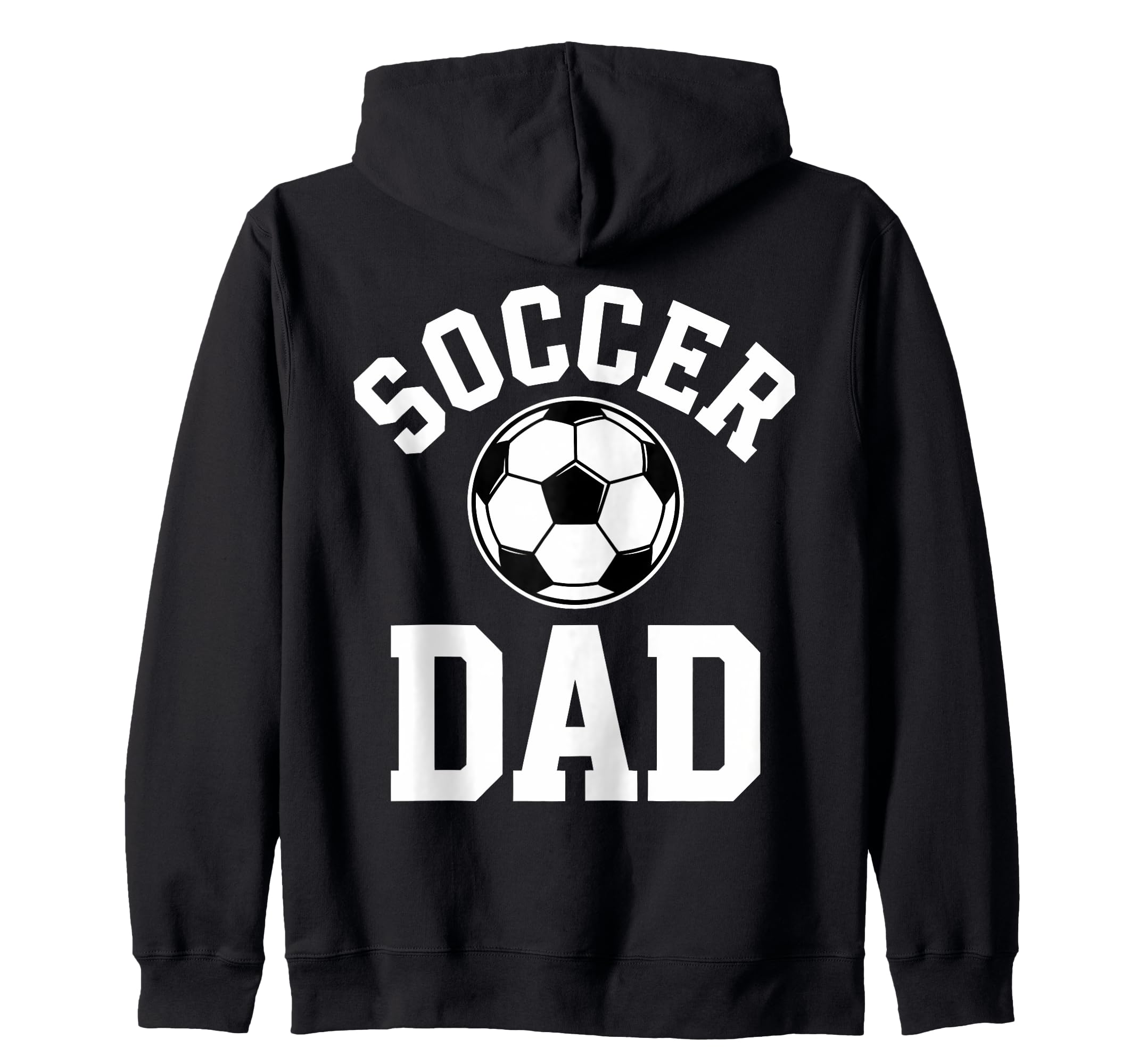 Funny Soccer Dad Fun Soccer Player T-Shirt - Custom Art Print for Adults - T-Shirt, Sweatshirt, Hoodie
