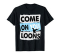 Minnesota Soccer Loon Come You Loons T-Shirt - Custom Art Print Men Women - T-Shirt, Sweatshirt, Hoodie