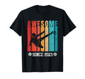 Born 2013 Funny 10 Birthday Awesome T-Shirt - Casual Everyday Wear Unisex - T-Shirt, Sweatshirt, Hoodie