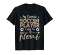My Favorite Soccer Player Calls Me Noni T-Shirt - Aesthetic Graphic Unisex - T-Shirt, Sweatshirt, Hoodie