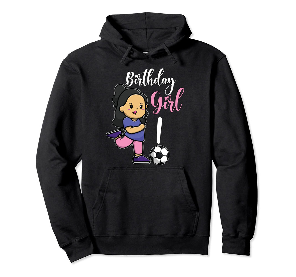 Hilarious Funny Gifts Soccer Player Hoodie - Custom Art Print Men Women - T-Shirt, Sweatshirt, Hoodie