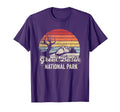 Great Basin National Park Map Sunset T-Shirt - Unique Graphic Men Women - T-Shirt, Sweatshirt, Hoodie