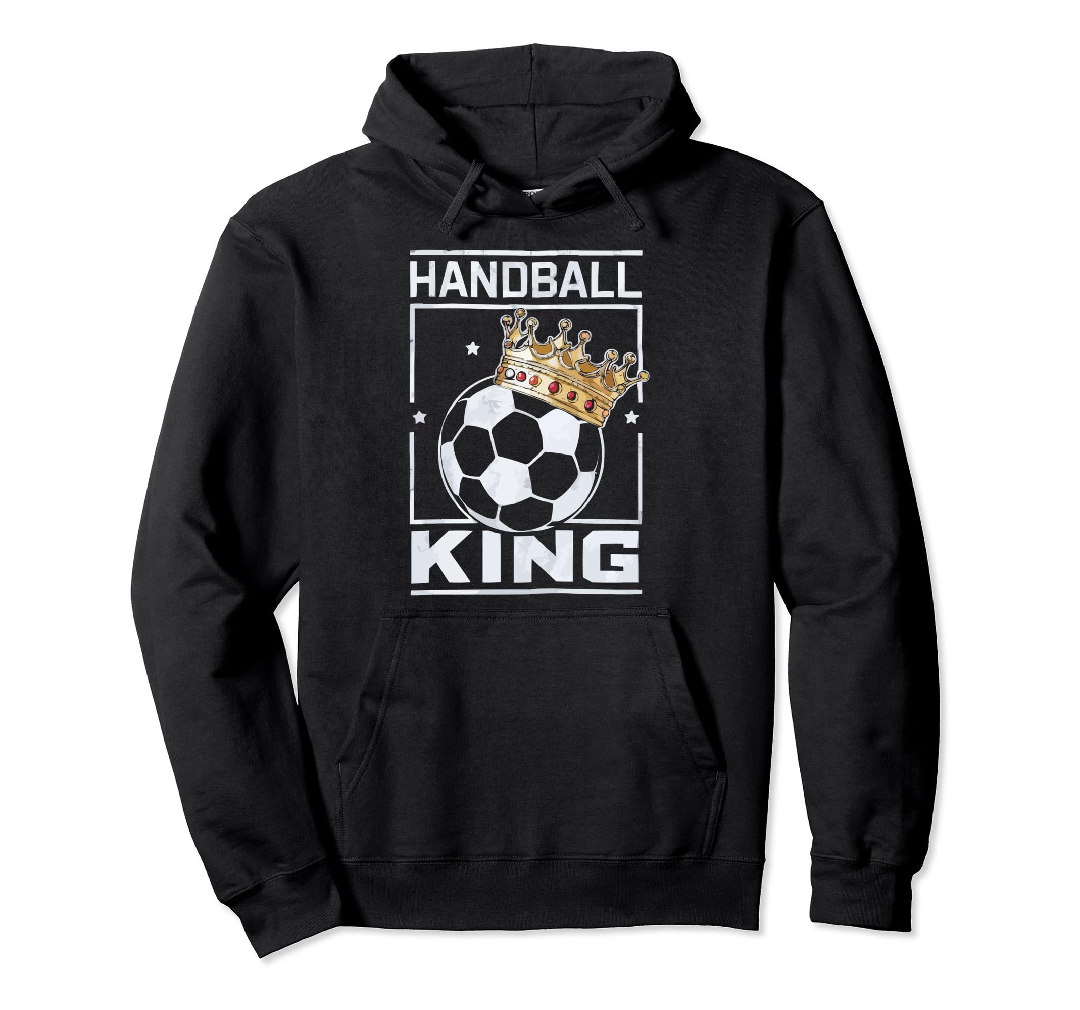 I Love Handball Player Sports Goalkeeper Hoodie - Unique Graphic Men Women - T-Shirt, Sweatshirt, Hoodie
