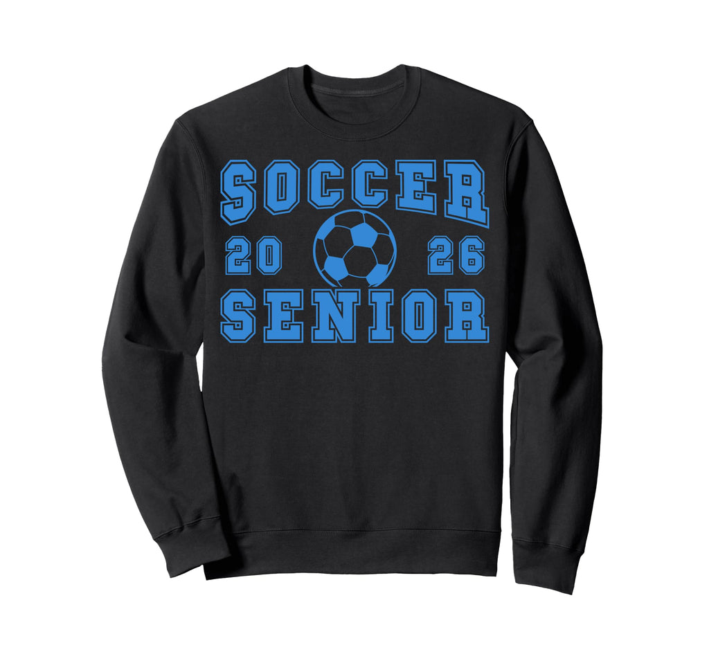 Soccer Senior Night Soccer Senior Sweatshirt - Minimalist Print for Adults - T-Shirt, Sweatshirt, Hoodie