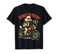 Poodle Motorbike Love Footbal Soccer T-Shirt - Unique Graphic Men Women - T-Shirt, Sweatshirt, Hoodie