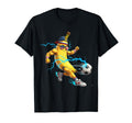 Funny Banana Soccer Player Usa Sports T-Shirt - Novelty Apparel Men Women - T-Shirt, Sweatshirt, Hoodie