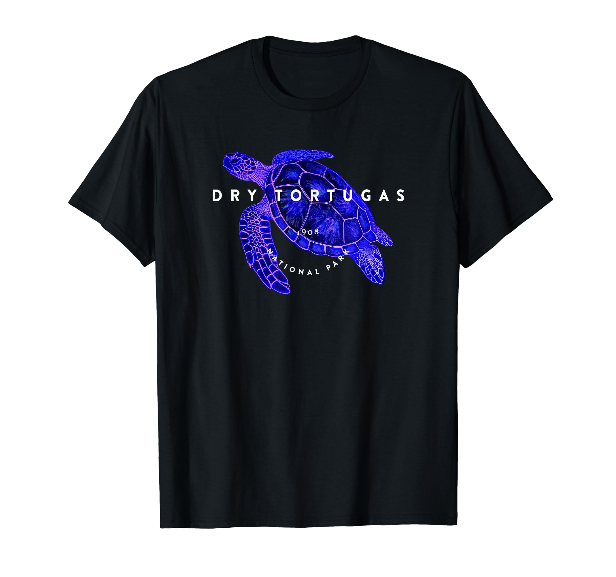 Dry Tortugas National Park Beach Vacation T-Shirt - Novelty Apparel Unisex - T-Shirt, Sweatshirt, Hoodie