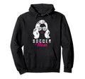 Soccer Mom Outfits Funny Soccer Mother Hoodie - Fun Novelty Design Unisex - T-Shirt, Sweatshirt, Hoodie