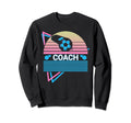 Soccer Coach Soccer Player Sweatshirt - Novelty Apparel for Adults - T-Shirt, Sweatshirt, Hoodie