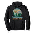 North Cascades Us National Park Hoodie - Unique Graphic Men Women - T-Shirt, Sweatshirt, Hoodie