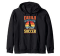 Soccer Aesthetic Sweatshirt - Unique Graphic for Adults - T-Shirt, Sweatshirt, Hoodie