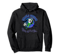Ghouls Soccer Halloween Trick Or Treat Hoodie - Custom Art Print Unisex - T-Shirt, Sweatshirt, Hoodie