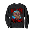 Graffiti Hip Hop Old School Sweatshirt - Fun Novelty Design Men Women - T-Shirt, Sweatshirt, Hoodie