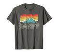 Banff National Park Canadian Park T-Shirt - Aesthetic Graphic Unisex - T-Shirt, Sweatshirt, Hoodie