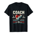 Soccer Coach Training Heart Beat T-Shirt - Novelty Apparel Men Women - T-Shirt, Sweatshirt, Hoodie