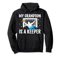 Proud Water Polo Keeper Grandma Water Hoodie - Novelty Apparel Men Women - T-Shirt, Sweatshirt, Hoodie