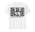Birthday Lets Kick It Soccer Mom Mama T-Shirt - Unique Graphic Unisex - T-Shirt, Sweatshirt, Hoodie