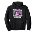 Sports Parent Sorry Cant Soccer Hoodie - Custom Art Print for Adults - T-Shirt, Sweatshirt, Hoodie
