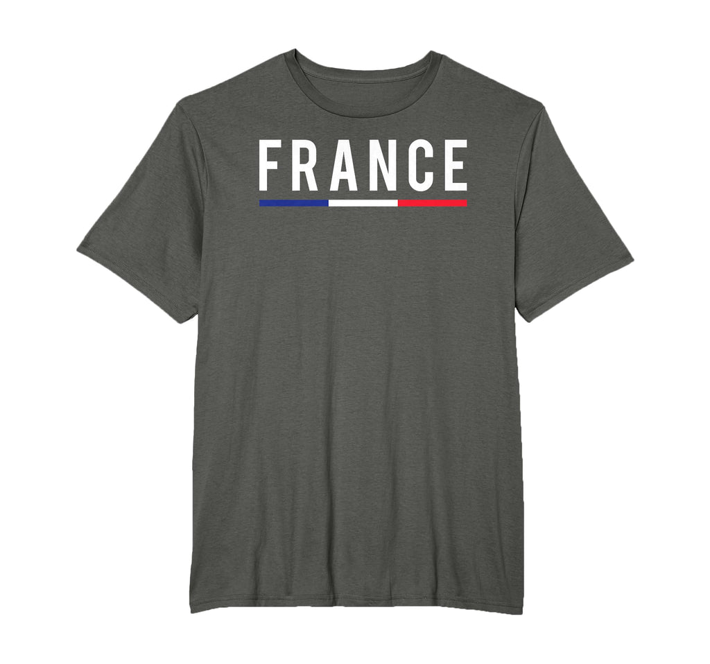 France Soccer Football Jersey French T-Shirt - Novelty Apparel Unisex - T-Shirt, Sweatshirt, Hoodie