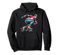 Professional Roller Skater Skating Hoodie - Streetwear Style Unisex - T-Shirt, Sweatshirt, Hoodie