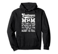 Proud Soccer Goalkeeper Mom Soccer Hoodie - Novelty Apparel Men Women - T-Shirt, Sweatshirt, Hoodie