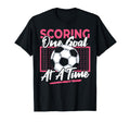 Soccer Player Gifts Team Goalie T-Shirt - Trendy Graphic for Adults - T-Shirt, Sweatshirt, Hoodie