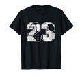 Soccer Player 23Th Birthday Football T-Shirt - Fun Novelty Design Unisex - T-Shirt, Sweatshirt, Hoodie