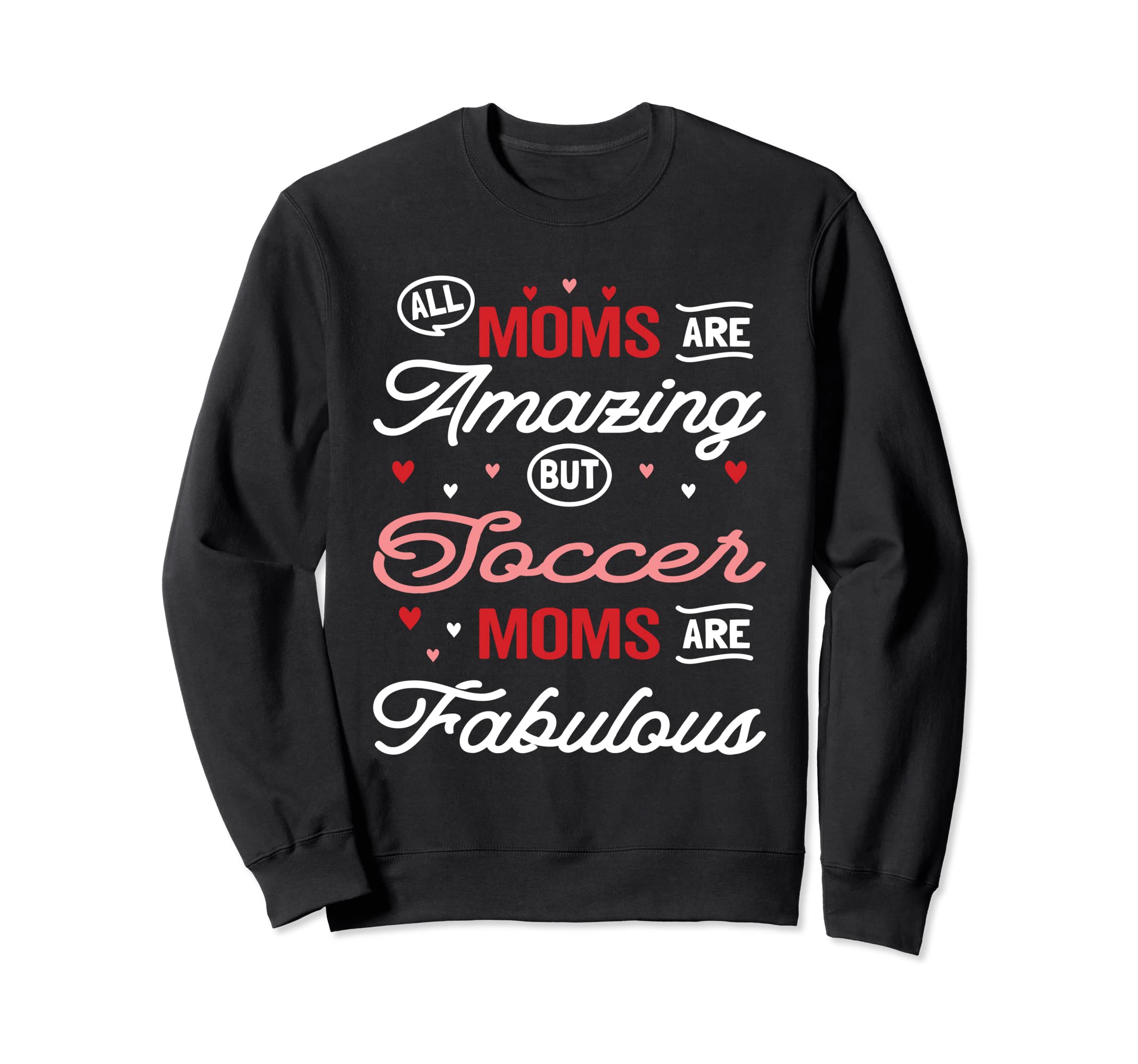 Soccer Mom Designs Hoodie - Streetwear Style Unisex - T-Shirt, Sweatshirt, Hoodie