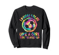 I Know I Play Like Soccer Soccer Sweatshirt - Trendy Graphic Men Women - T-Shirt, Sweatshirt, Hoodie