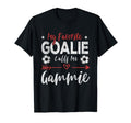 Funny Soccer Goalie Goalkeeper Sweatshirt - Fun Novelty Design Men Women - T-Shirt, Sweatshirt, Hoodie