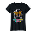 Outnumbered Soccer Mom Life Hair T-Shirt - Trendy Graphic Unisex - T-Shirt, Sweatshirt, Hoodie