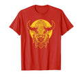 Bison American Buffalo National T-Shirt - Casual Everyday Wear Men Women - T-Shirt, Sweatshirt, Hoodie