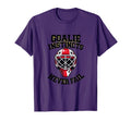 Goalie Instincts Never Fail Soccer T-Shirt - Graphic Print Unisex - T-Shirt, Sweatshirt, Hoodie